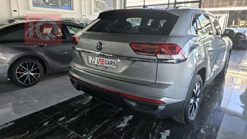 فولكسفاغن أطلس كروس سبورت